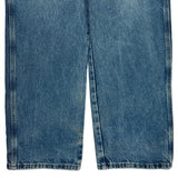 Levis Carpenter Jeans - 36W 32L Blue Cotton