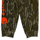 Age 5 Carhartt Camo Joggers - XS Green Cotton Blend