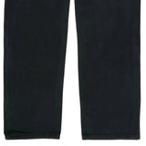 501 Levis Jeans - 31W 30L Black Cotton