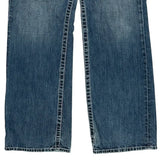 Big Star Boot Cut Jeans - 32W 31L Blue Denim