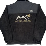 Mountain Limo The North Face Denali Fleece Jacket - Large Black Polyester
