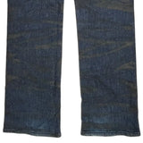 True Religion Jeans - 30W UK 10 Dark Wash Cotton