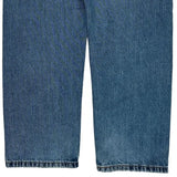 505 Levis Jeans - 35W 27L Blue Cotton