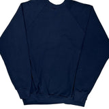 Made In USA Tultex Georgetown Sweatshirt - XL Navy Cotton