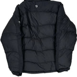 Mountain Hard Wear Puffer - Medium Black Polyester