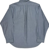 Ralph Lauren Shirt - 2XL Blue Cotton