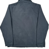 The North Face Fleece - Large Grey Polyester