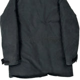 Ralph Lauren Parka - Small Black Cotton