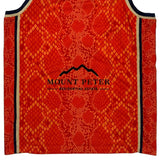 Taipans Champion Signed Autographed Jersey - Medium Orange Polyester