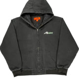 Corner Stone Workwear Jacket - 2XL Black Polyester