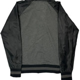Nascar Chase Authentics Nascar Hoodie - Medium Gray Polyester