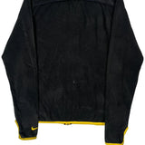 Livestrong Nike Fleece Jacket - Large Black Polyester