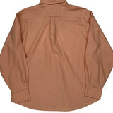 Tommy Hilfiger Shirt - XL Orange Cotton