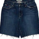 Tommy Hilfiger Denim Shorts - 29W US 6 Dark Wash Denim