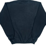 Knights Gildan Graphic Sweatshirt - Medium Black Cotton Blend