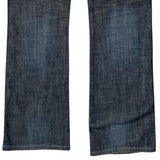 Kingfield Slim Jeans - 34W 34L Blue Denim