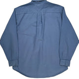 Tommy Hilfiger Shirt - Medium Blue Cotton