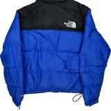700 Fill The North Face Puffer - Large Black Down