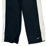 Nike Track Pants - XS White Polyester