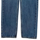 Levis Jeans - 34W 29L Blue Cotton