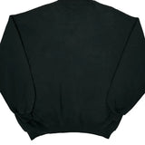 Made In USA Russell Athletic Nhl Sweatshirt - 2XL Black Cotton