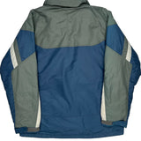 Columbia Ski Jacket - Medium Gray Polyester