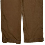Dickies Cargo Pants - 34W 34L Brown Cotton