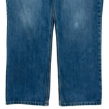 Carhartt Jeans - 34W 30L Blue Cotton Blend