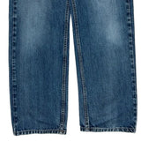 Tommy Jeans - 34W 31L Blue Cotton
