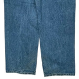 Carhartt Double Knee Carpenter Jeans - 40W 32L Blue Cotton