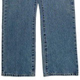 517 Levis Jeans - 34W 30L Blue Cotton