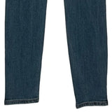 True Religion Skinny Jeans - 26W UK 6 Blue Cotton