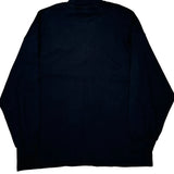 Lee Long Sleeve T-Shirt - 2XL Black Cotton