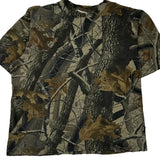 Guide Series Camo T-Shirt - Medium Camo Cotton