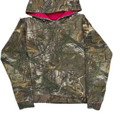 Realtree Camo Hoodie - Small Camo Cotton Blend