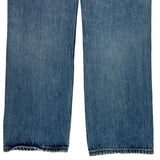 Levis 501 Jeans - 33W 30L Blue Cotton