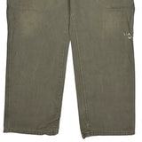 Unbranded Carpenter Pants - 38W 32L Gray Cotton