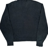 Polo By Ralph Lauren Sweater - 2XL Black Cotton