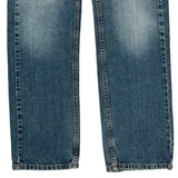 Levis Jeans - 32W 32L Blue Cotton