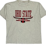 Ohio State Buckeyes Unbranded College T-Shirt - Large Black Cotton