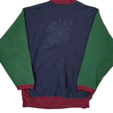 Hard Rock Cafe Graphic Sweatshirt - Large Multicoloured Cotton