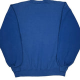 Made In USA Russell Athletic Graphic Sweatshirt - XL Blue Cotton