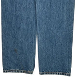 550 Levis Jeans - 34W 30L Blue Cotton