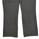 Dickies Carpenter Pants - 36W 32L Gray Cotton