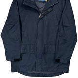 Polo By Ralph Lauren Jacket - Medium Navy Polyester