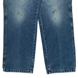Levis Jeans - 32W 29L Blue Cotton