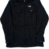 The North Face Waterproof Jacket - No Size Black Nylon