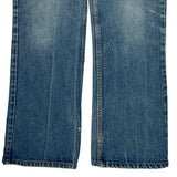 517 Orange Tab Levis Jeans - 32W 30L Blue Denim