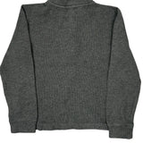 Age 7 Polo By Ralph Lauren 1/4 Zip - XS Gray Cotton