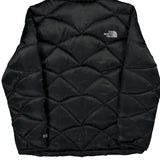 The North Face Puffer - XL Black Nylon